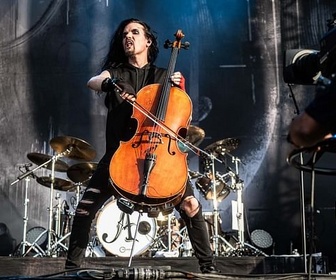 Replay M'era Luna Festival 2025 - Apocalyptica