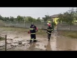 Replay Roumanie : cinq comtés et Bucarest placés en alerte rouge en raisons d'importantes inondations