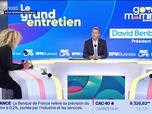 Replay Good Morning Business - Marché locatif : pénurie de petites surfaces