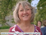 Replay Un jour, un doc week-end - Maison de famille : ils sont prêts à tout pour sauver leur héritage (1/2)