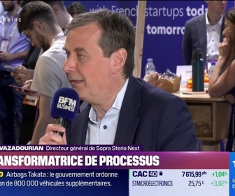 Replay Les émissions partenaires - En quête d'IA : l'IA transformatrice de processus - 24/06
