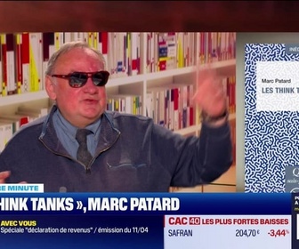 Replay La librairie de l'éco - Les livres de la dernière minute : Marc Patard, Roberto Saviano et Jacques Terpant - 12/04