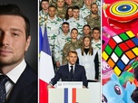 Replay Le club : Jordan Bardella, service militaire, Rachida Dati - 28 minutes