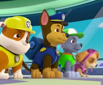Replay Paw Patrol, la Pat'Patrouille - La bonne vieille source