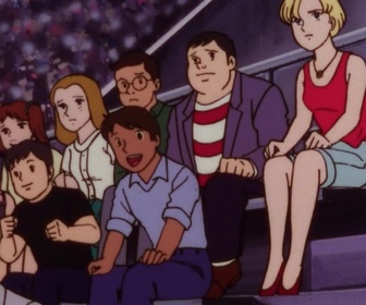 Replay L'école des champions - S01 E46 - La tactique secrète de Mario