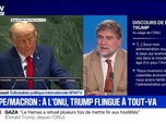 Replay Marschall Truchot : Le discours de Donald Trump au siège de l'ONU - 23/09