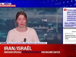 Replay BFM Story - Story 2 : Cécile Kohler retenue en otage en Iran, sa sœur sur BFMTV - 19/06