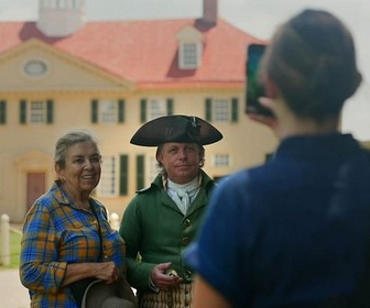 Replay ARTE Journal - George Washington, père fondateur et esclavagiste
