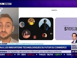 Replay Tech & Co - Arnaud Auger (BNP Paribas C. Lab Americas) : Shoptalk, les innovations technologiques du futur du commerce - 28/03