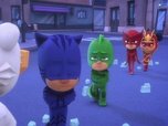 Replay Les Pyjamasques Power Heroes Le cercle des héros - Ourski et le pirate