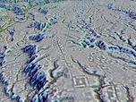 Replay Quand un radar retrouve une cité perdue - Le dessous des images