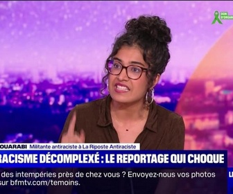 Replay Le 120 minutes - Racisme décomplexé : le reportage qui choque - 22/06