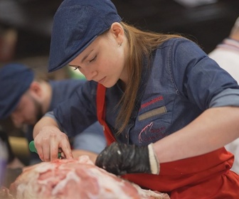 Replay Grands Reportages - Reportages découverte - Ma bouchère bien-aimée