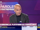 Replay Paroles d'entreprises - Frédéric Nakhlé (EMEA Horizon3.ai Europe) : EMEA Horizon3.ai, plateforme de cybersécurité - 11/04