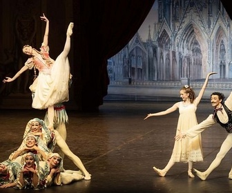 Replay Ballet de Hambourg - John Neumeier : Casse-noisette