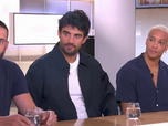 Replay C à vous la suite - Invités : Guillaume Labbé, Thibaut Evrard, Corentin Fila & Simon EhrlacherDiane Dufresne