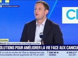 Replay Good Morning Business - Les solutions pour améliorer la vie face aux canicules