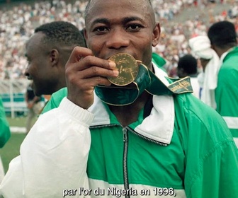 Replay Football nation - S2 E6 - Confération Afrique de l'Ouest