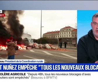 Replay Apolline de 9 à 10 - Report de la signature du Mercosur: Emmanuel Macron retarde les choses, estime Bertrand Venteau, président de la Coordination rurale