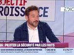 Replay Objectif Croissance - Sébastien Talbot (Edicia) : Edicia, piloter la sécurité par les faits - 12/09