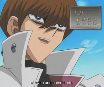 Replay Yu-Gi-Oh ! Duel Monsters - S3 E39 - Dragon blanc aux yeux bleus contre dragon blanc aux yeux bleus