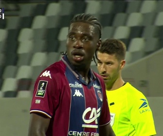 Replay Ligue 2 : Quatrième match nul de suite pour Clermont et Boulogne