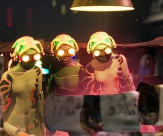 Replay Court-circuit - Acid City