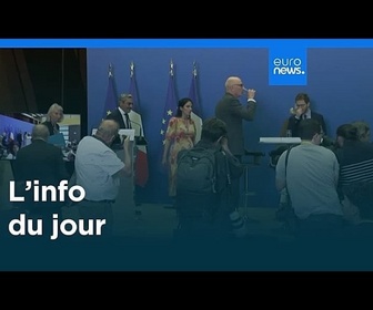 Replay L'info du jour | 23 septembre 2026 - Matin