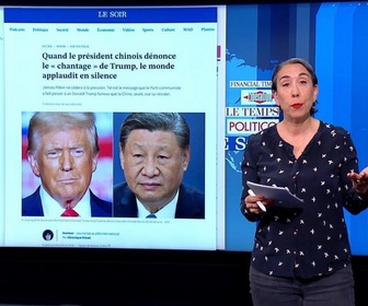 Replay Dans la presse - Mouvement MAGA : Trump, Mao, même combat ?