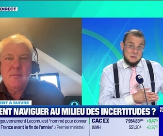 Replay Tout pour investir - Lundi 13 octobre