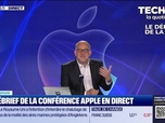 Replay Tech & Co, la quotidienne - Le débrief de la conférence Apple en direct - 09/06