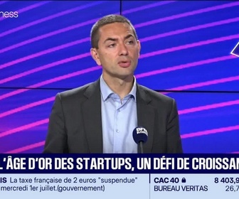 Replay Tech & Co Business - Cyber : l'âge d'or des startups, un défi de croissance - 30/06