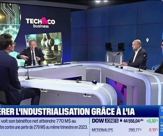 Replay Tech & Co Business - Accélérer l'industrialisation grâce à l'IA - 04/02