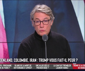Replay Les Grandes Gueules - Trump vous fait-il peur ?