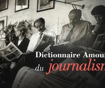 Replay Dictionnaire amoureux - 09/10/2026
