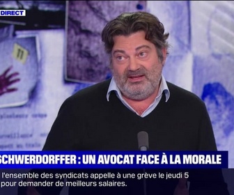 Replay Affaire suivante - Randall Schwerdorffer : la loi face à la morale - 30/11