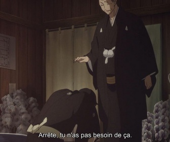 Replay Le Rakugo ou la vie - S2 E12 - Episode 12