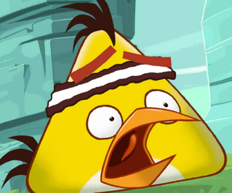 Angry Birds replay