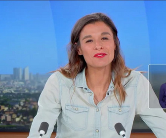 Replay Le JT en LSF - JT en LSF - 21/05/2025 - Le 16h/18h