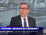 Replay 7 minutes pour comprendre - Lycée Ravel : une défaite de la République ? - 27/03