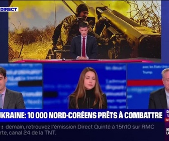 Replay BFM Story Week-end - Story 3 : Guerre en Ukraine, Poutine poursuit l'escalade - 23/11