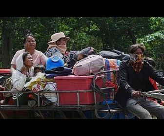 Replay Thaïlande-Cambodge : au moins 15 morts et des milliers de déplacés alors que Bangkok alerte sur...