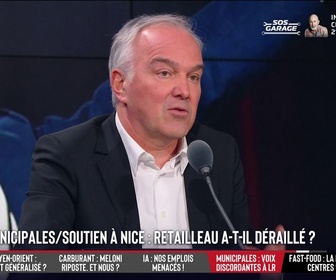 Replay Les Grandes Gueules - Retailleau a-t-il déraillé ?