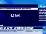 Replay Good Morning Business - Sanofi : un départ en or pour son ancien directeur général
