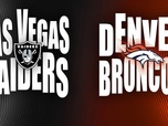 Replay Les résumés NFL - Week 5 : Las Vegas Raiders @ Denver Broncos