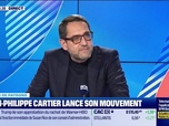 Replay Parole de patrons - Les patrons ont la parole : Jean-Philippe Cartier - 23/02