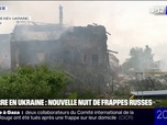 Replay 20H BFM - Guerre en Ukraine: nouvelle nuit de frappes russes près de Kiev