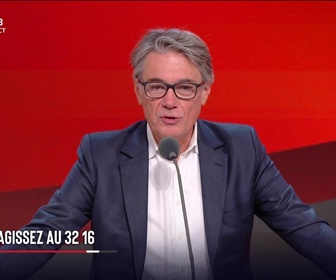 Replay Les Grandes Gueules - Cassez-vous ! : le coup de gueule de Emmanuel Petit contre les casseurs…