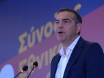 Replay ARTE Journal - Grèce : le retour d'Alexis Tsipras