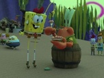 Replay Kamp Koral : Bob la petite éponge - Éponge de cuisine